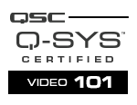 MDT Technologies Certification 09-Q-SYS-training-video-101-lrg